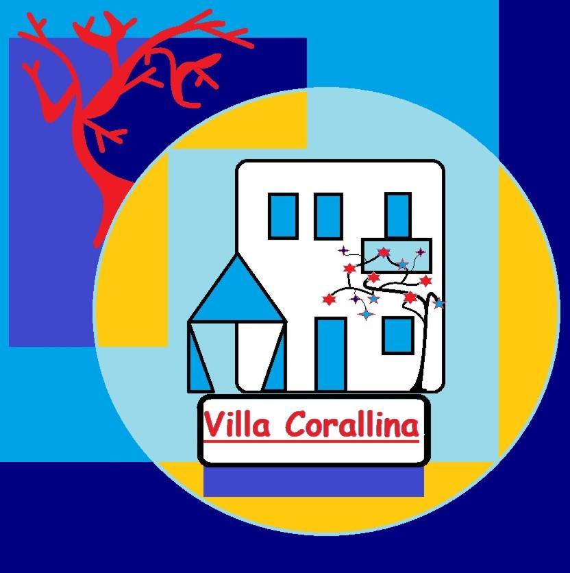 Villa Corallina Сан-Віто-Ло-Капо Екстер'єр фото